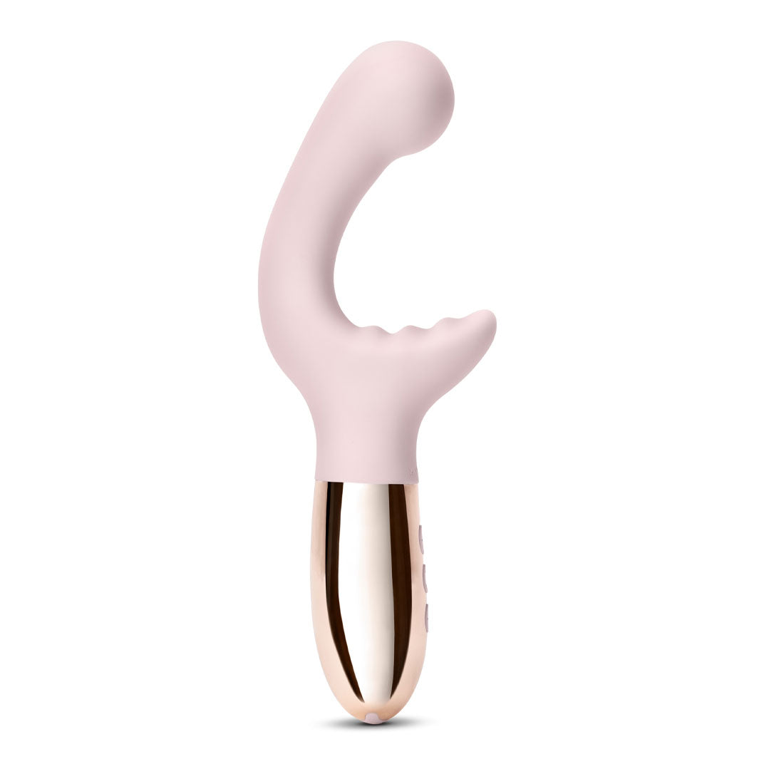 Le Wand Chrome XO G-Spot Vibrator - joujou.com.au