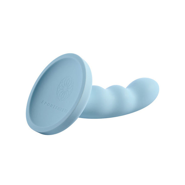 Merge Collection Silicone Dildo With Suction Base - joujou.com.au