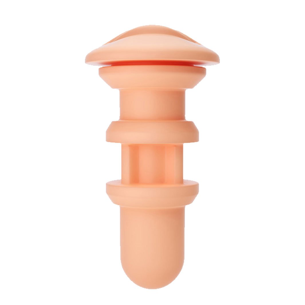 Autoblow A.I. Silicone Mouth Masturbator Sleeve - joujou.com.au