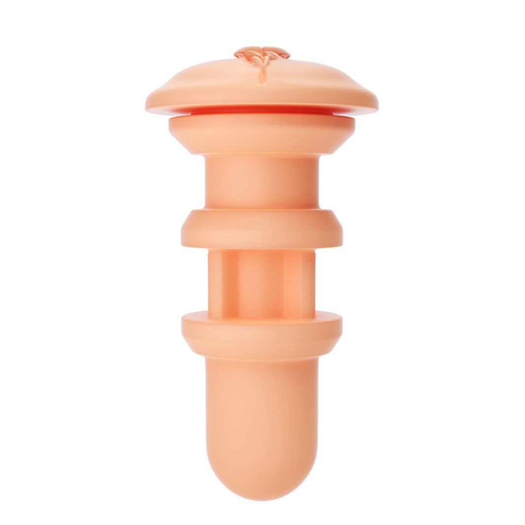 Autoblow A.I. Silicone Vagina Masturbator Sleeve - joujou.com.au