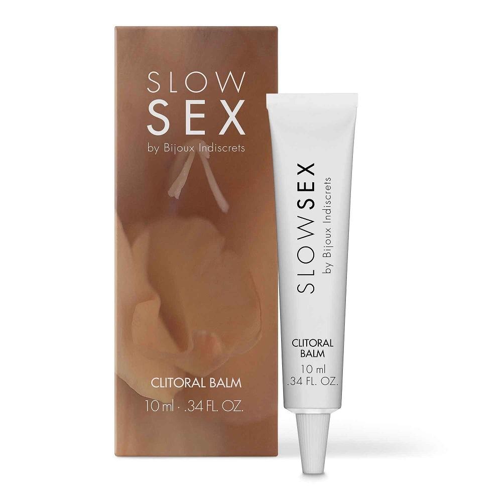 SLOW SEX: CLITORAL BALM - joujou.com.au