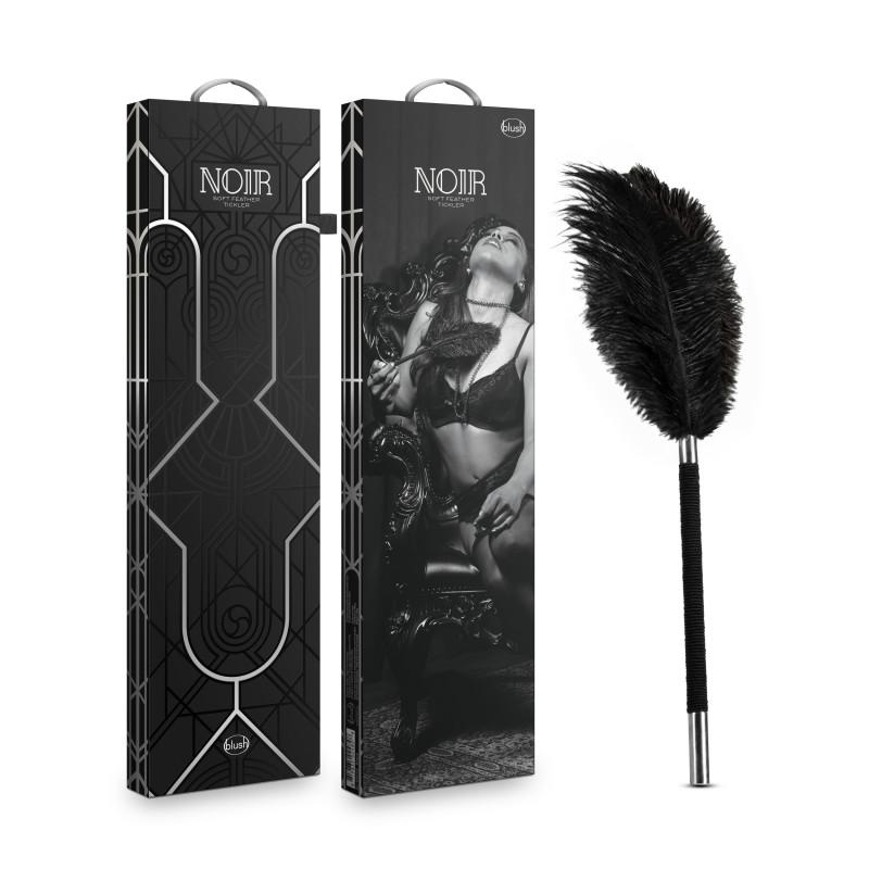 Shop JOUJOU - BLUSH NOVELTIES NOIR Soft Feather Tickler