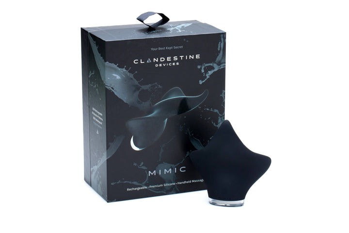 Clandestine Devices MIMIC Lay-On Massager - joujou.com.au