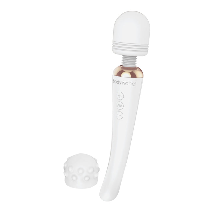 Bodywand Curve Rechargeable Massager - joujou.com.au