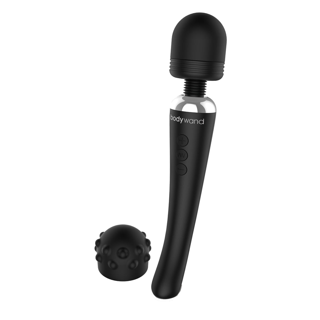 Bodywand Curve Rechargeable Massager - joujou.com.au