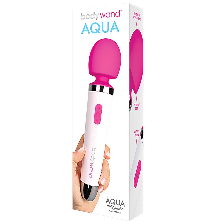 Bodywand Aqua - joujou.com.au