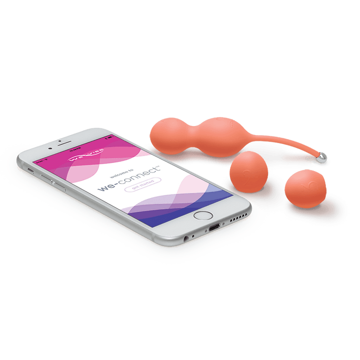 WeVibe Bloom Vibrating Kegels - joujou.com.au