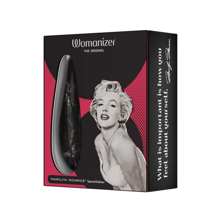 Womanizer Marylin Monroe Special Edition - joujou.com.au