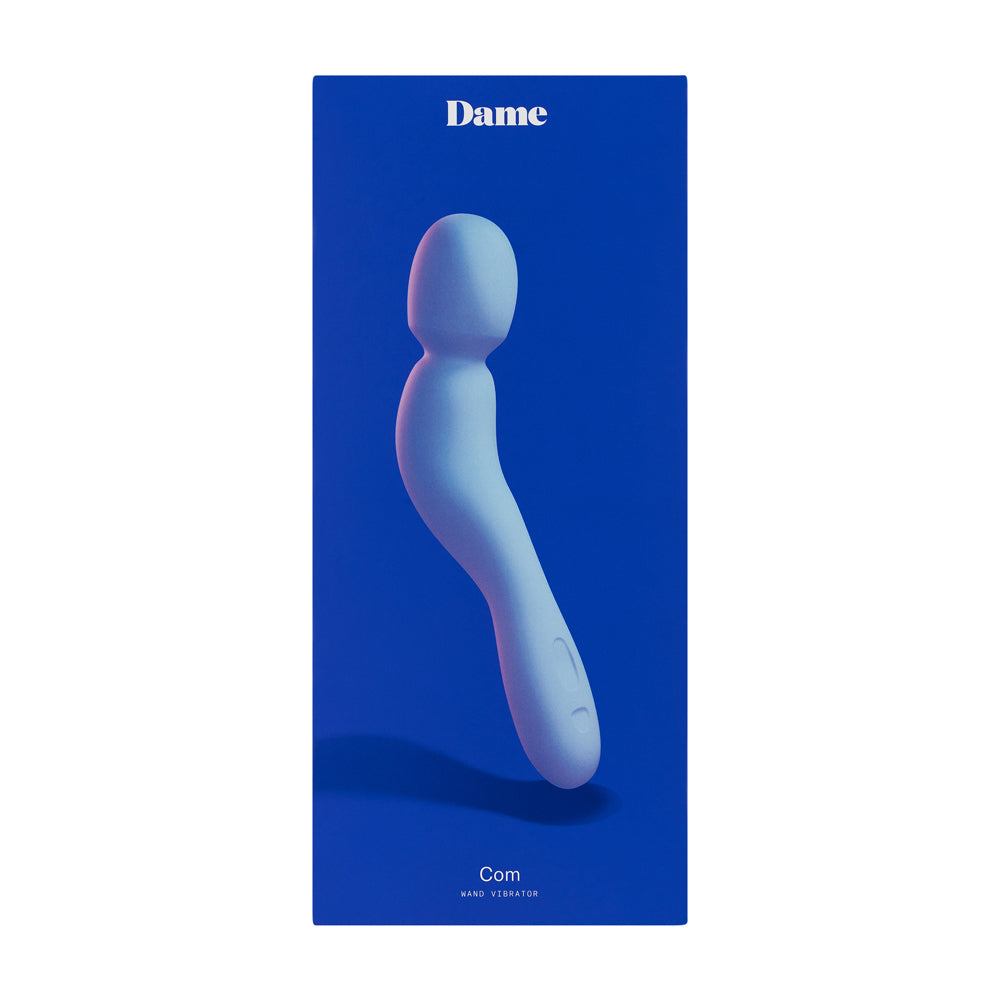 DAME Com Wand Vibrator - joujou.com.au