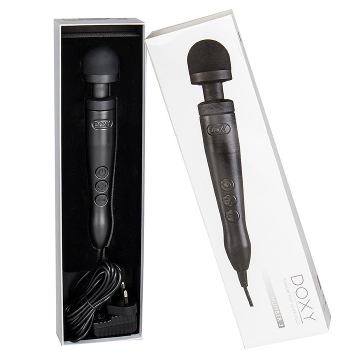 New Doxy 3 Die Cast Massager