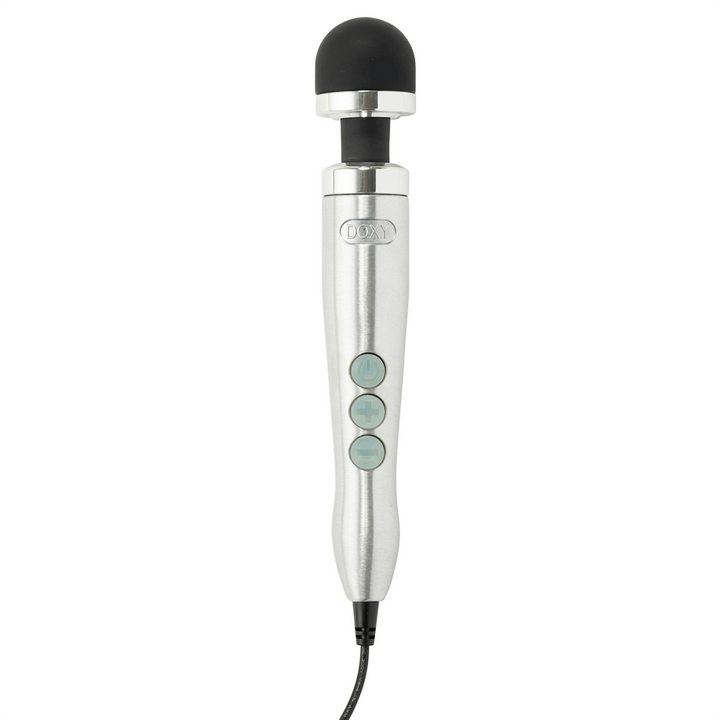 Doxy 3 Die Cast Massager - joujou.com.au