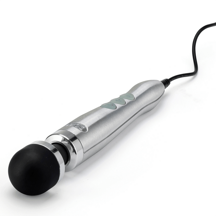 New Doxy 3 Die Cast Massager - joujou.com.au