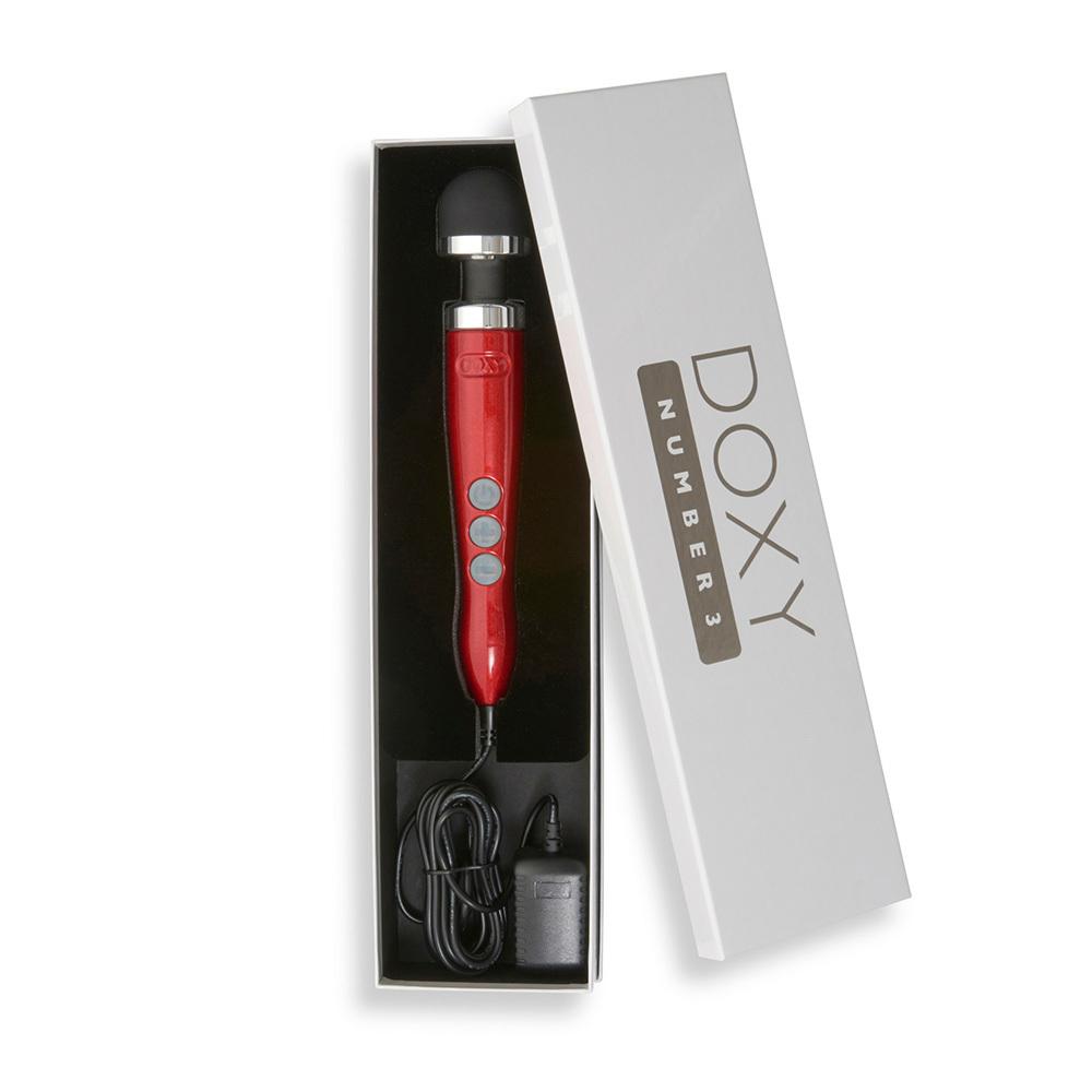 New Doxy 3 Die Cast Massager