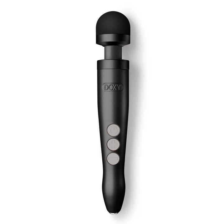 New Doxy Die Cast 3R Rechargeable Massager - joujou.com.au