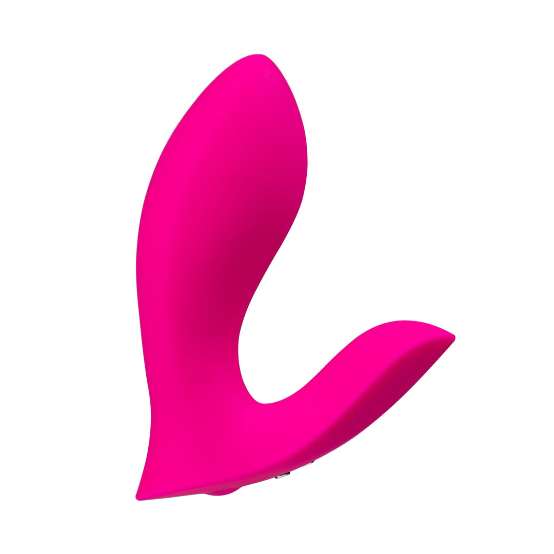 Lovense Flexer Come Hither Wearable Panty Vibrator - joujou.com.au