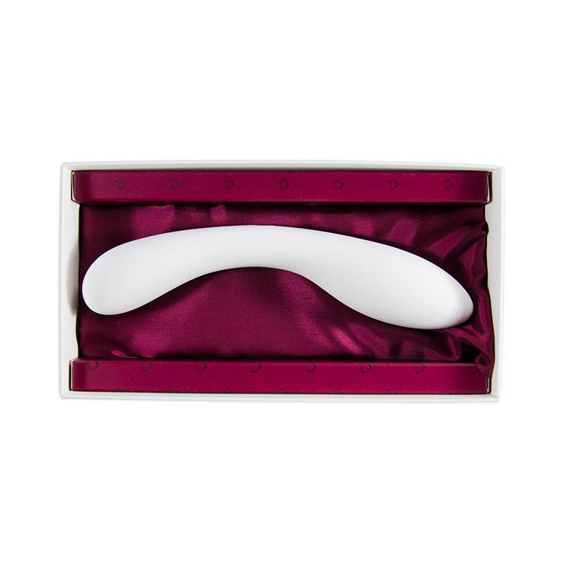 DESIRABLES DALIA - Signature Porcelain G-Spot Dildo - joujou.com.au