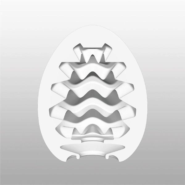 Wavy Egg - joujou.com.au
