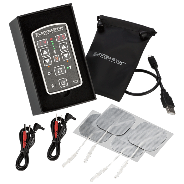 Electrastim Flick Duo Stimulator Pack - joujou.com.au