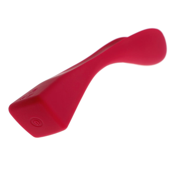 Elixir Play RUBY Flexible G-Spot Massager - joujou.com.au