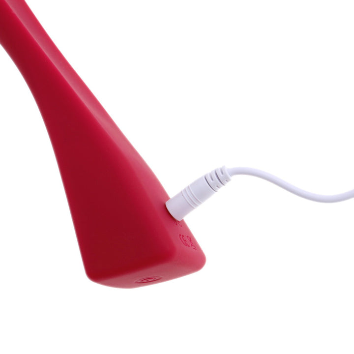 Elixir Play RUBY Flexible G-Spot Massager - joujou.com.au