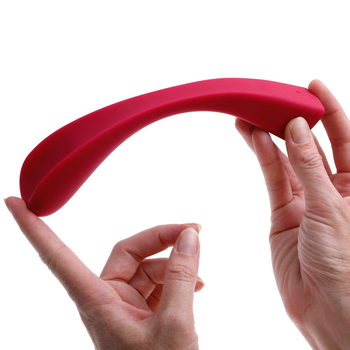 Elixir Play RUBY Flexible G-Spot Massager - joujou.com.au