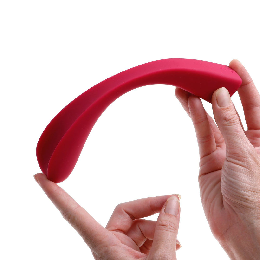 Elixir Play RUBY Flexible G-Spot Massager - joujou.com.au