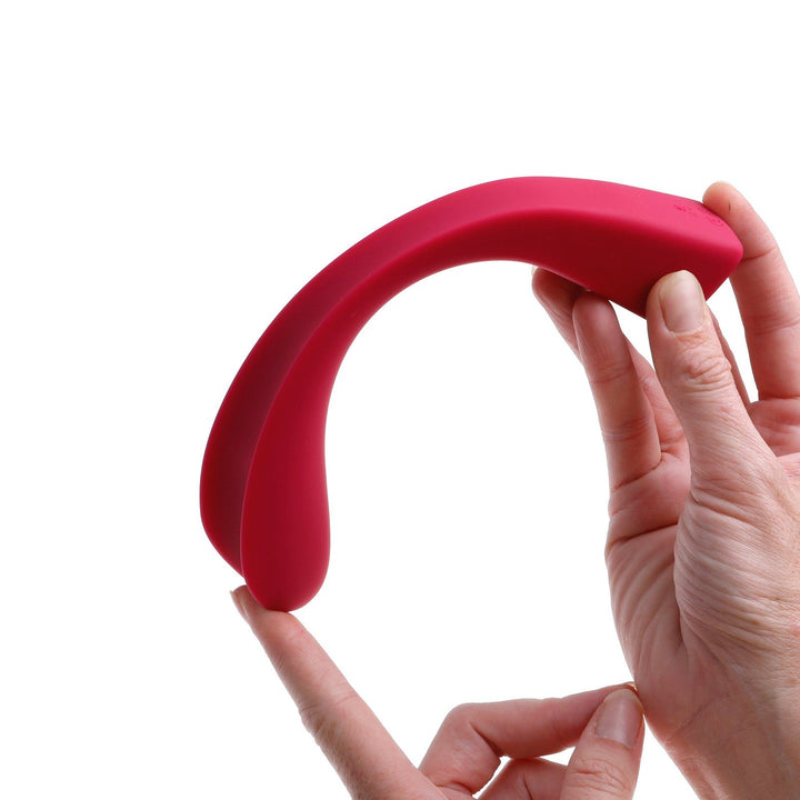 Elixir Play RUBY Flexible G-Spot Massager - joujou.com.au