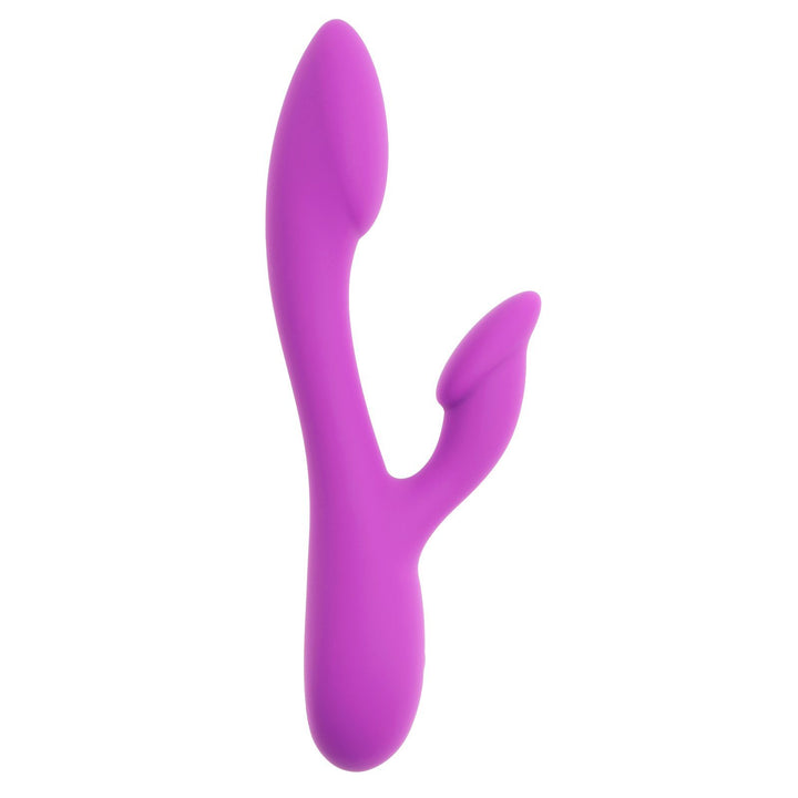 Elixir Play AMETHYST Flexible Rabbit Vibrator - joujou.com.au