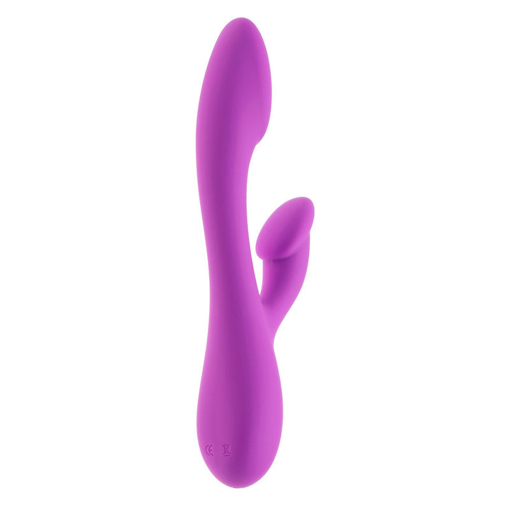 Elixir Play AMETHYST Flexible Rabbit Vibrator - joujou.com.au