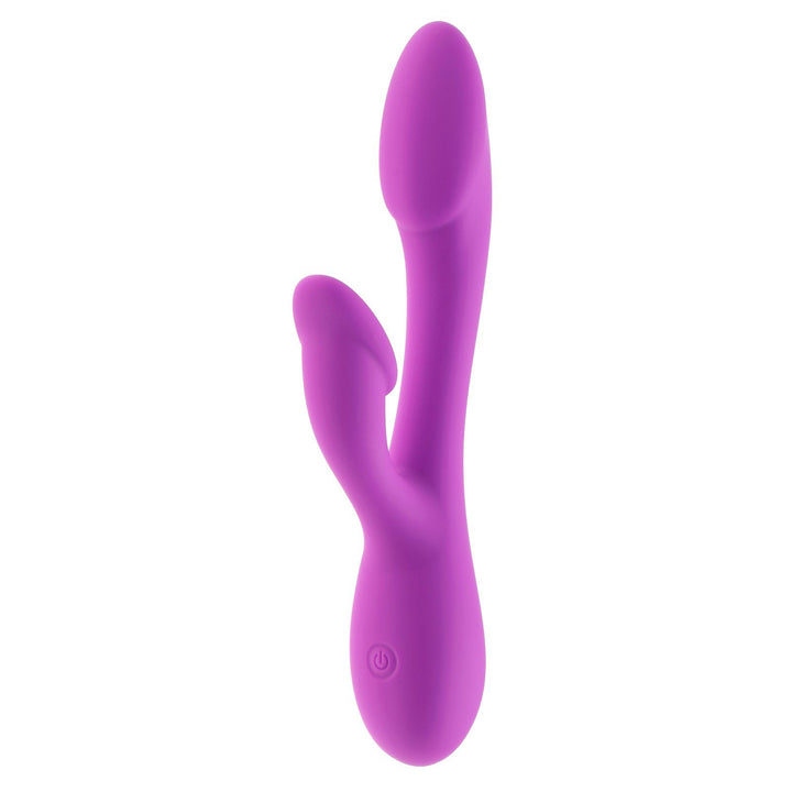 Elixir Play AMETHYST Flexible Rabbit Vibrator - joujou.com.au