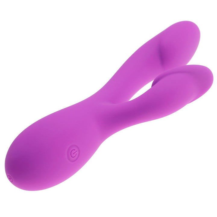 Elixir Play AMETHYST Flexible Rabbit Vibrator - joujou.com.au