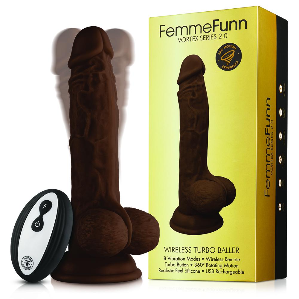 Femme Fun TURBO BALLER 2.0