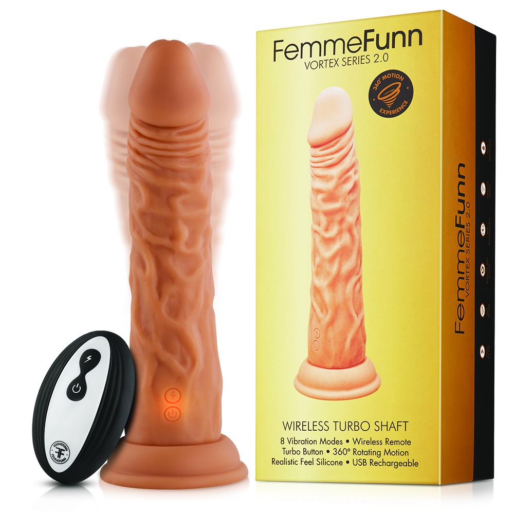 Femme Fun TURBO SHAFT 2.0