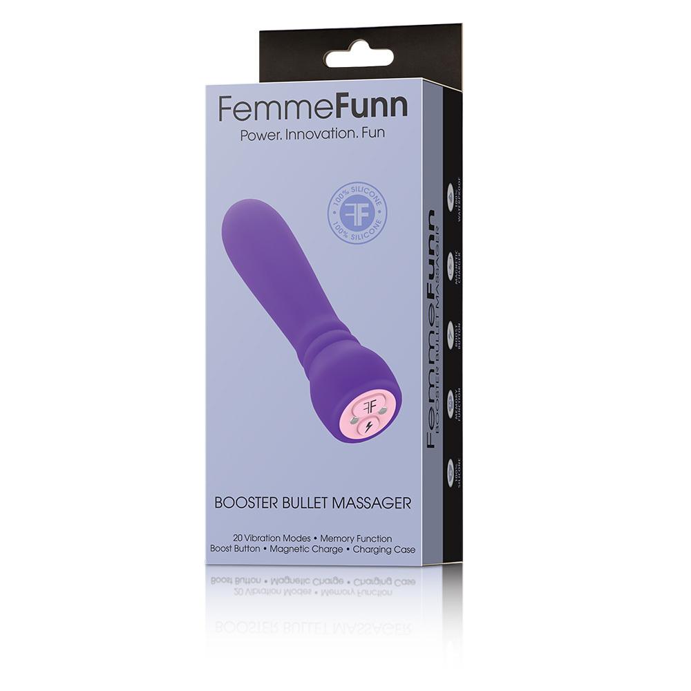 Femme Fun BOOSTER BULLET