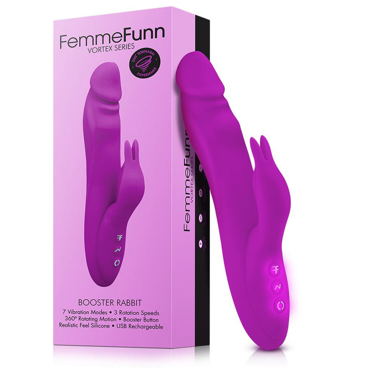 Femme Fun BOOSTER RABBIT