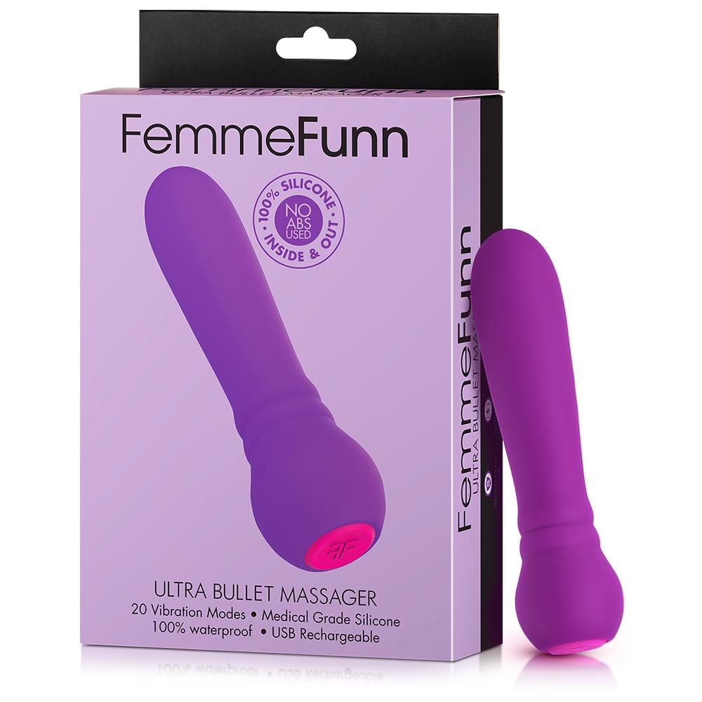 Femme Fun ULTRA BULLET