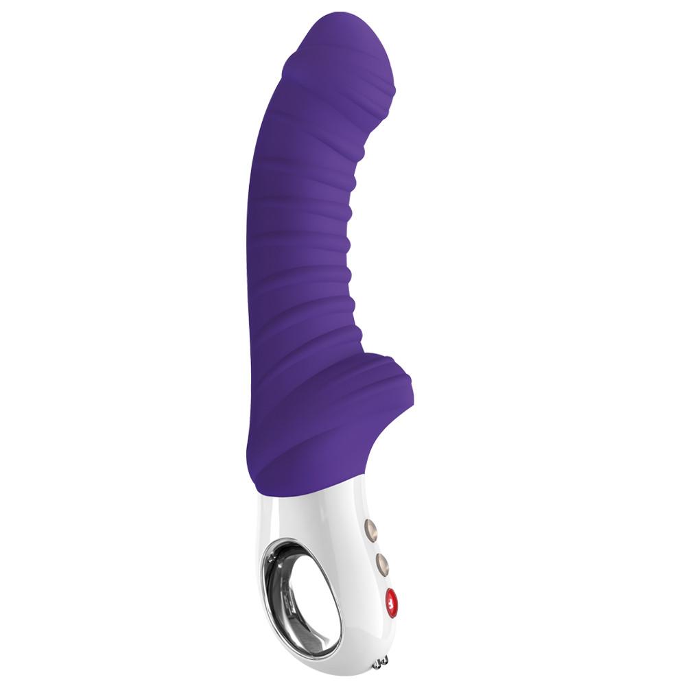 Tiger G5 G-Spot & Prostate Vibrator - joujou.com.au