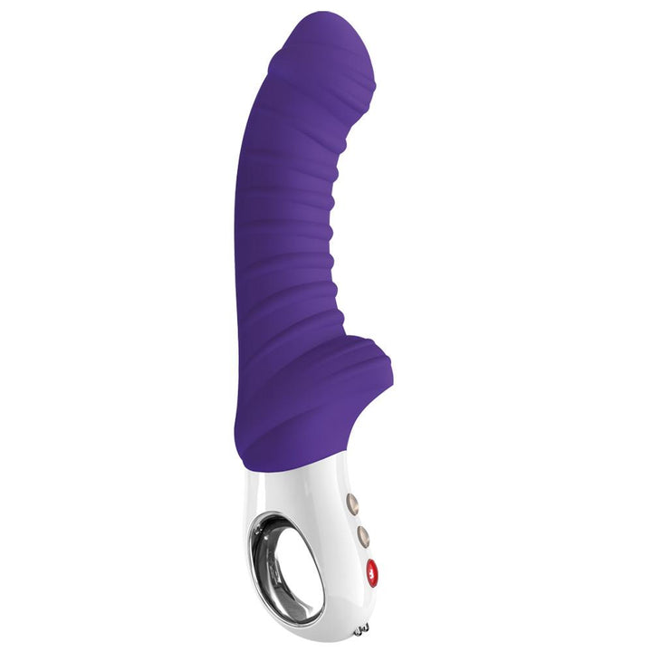 Tiger G5 G-Spot & Prostate Vibrator - joujou.com.au