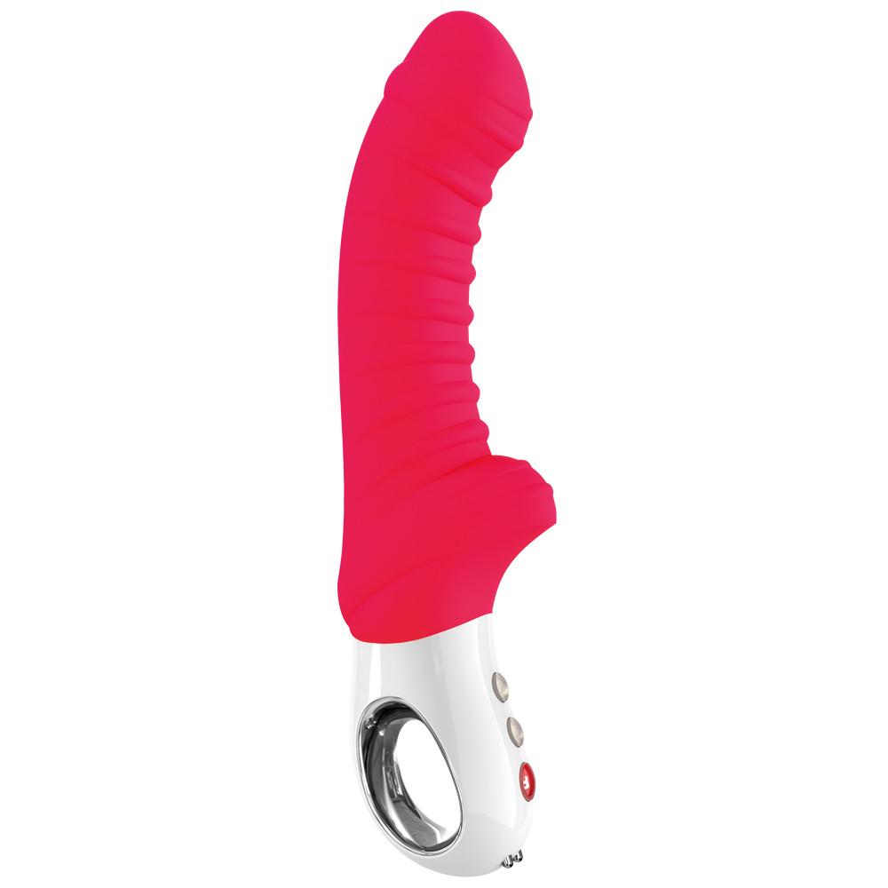 Tiger G5 G-Spot & Prostate Vibrator - joujou.com.au