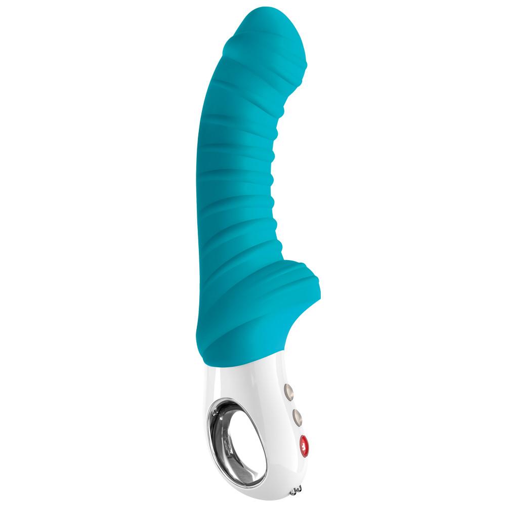 Tiger G5 G-Spot & Prostate Vibrator - joujou.com.au