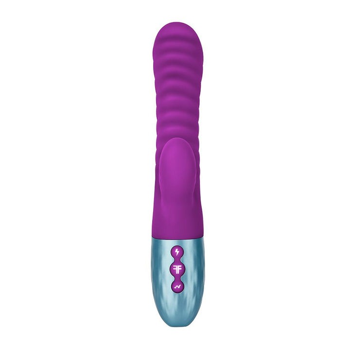 Femme Funn DELOLA Dual Density Rabbit Vibrator - joujou.com.au