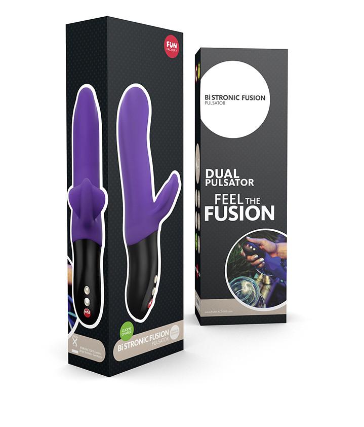 BI STRONIC FUSION by Fun Factory - joujou.com.au