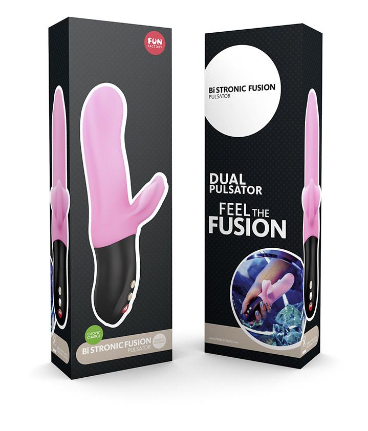 BI STRONIC FUSION by Fun Factory - joujou.com.au