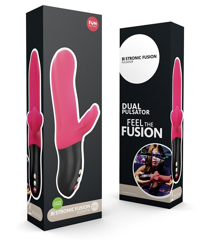 BI STRONIC FUSION by Fun Factory - joujou.com.au