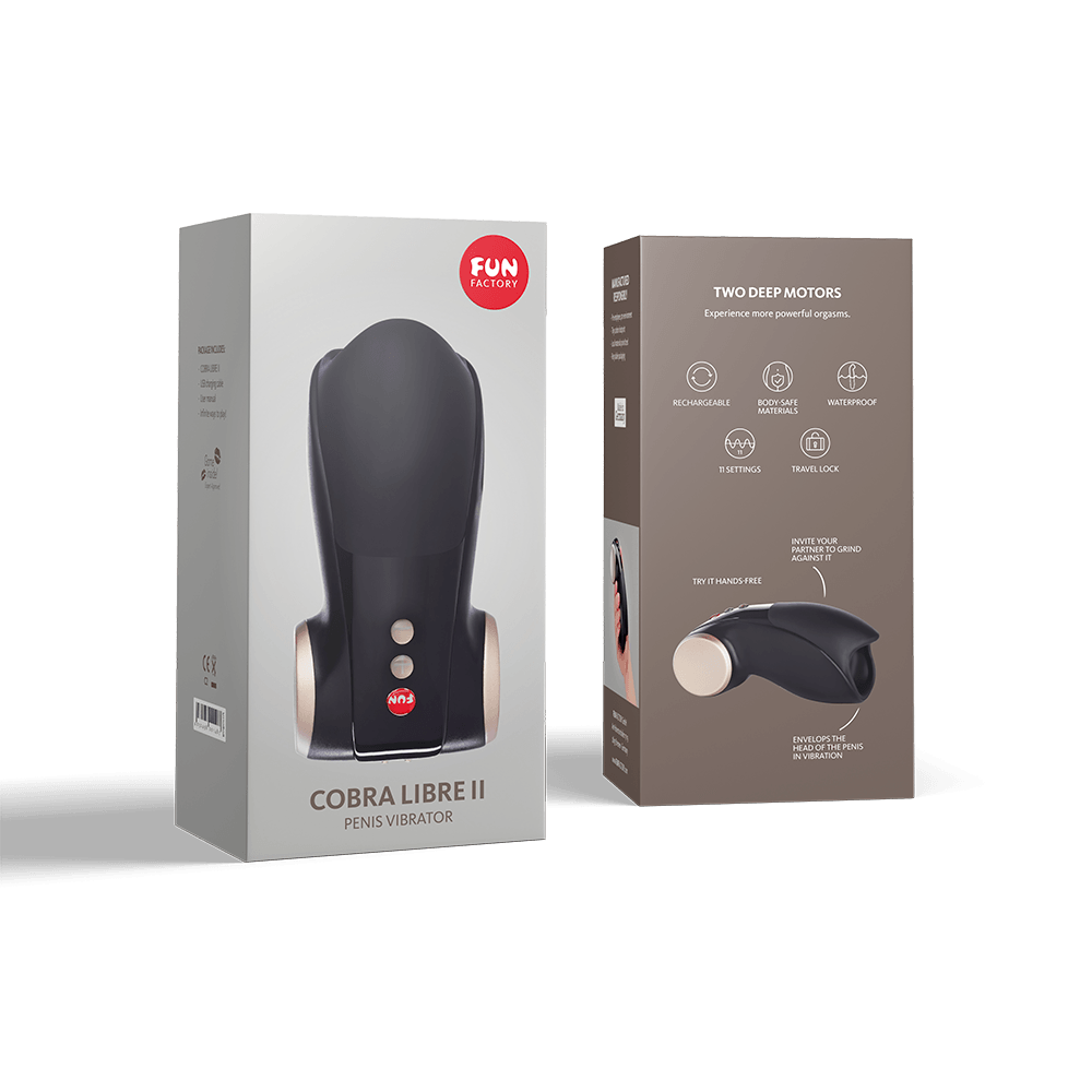 Cobra Libre 2 Male Massager