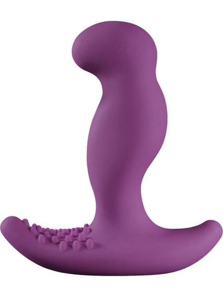 G-RIDER PLUS UNISEX G-SPOT P-SPOT VIBRATOR