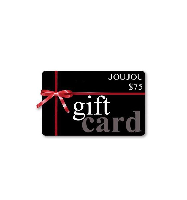 Gift Card - joujou.com.au