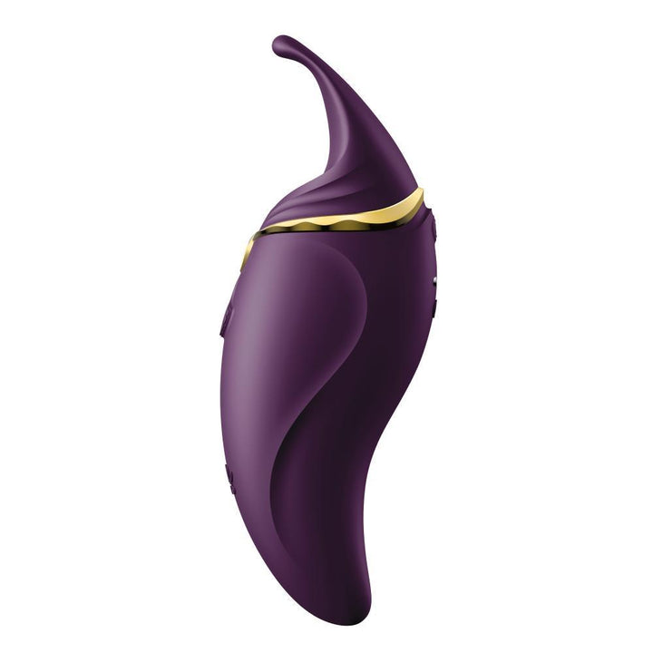 Hero Clitoral Massager by ZALO - joujou.com.au