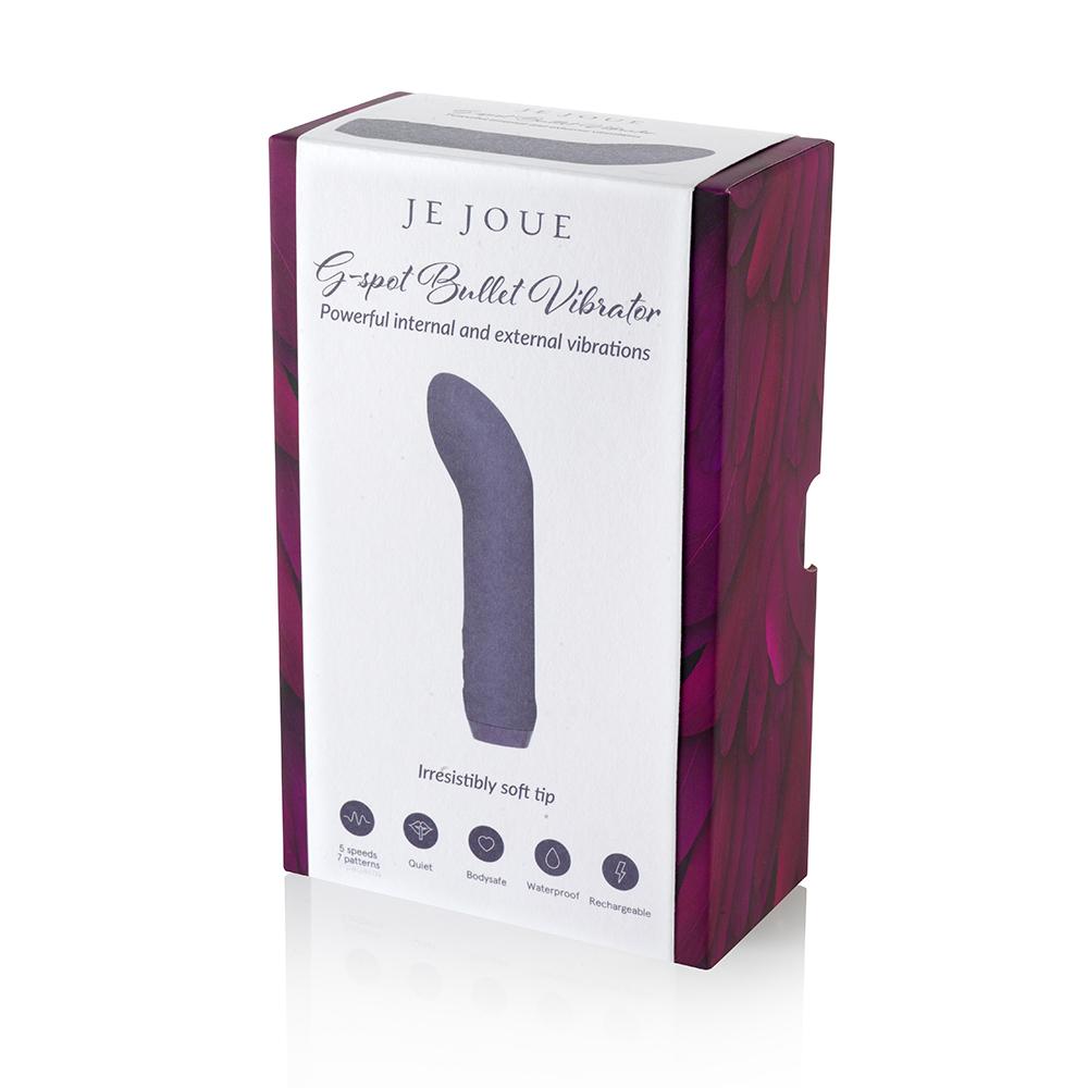 Je Joue Rumbly G-SPOT BULLET Vibrator - joujou.com.au