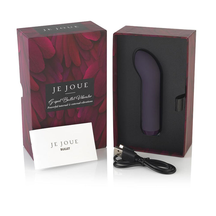 Je Joue Rumbly G-SPOT BULLET Vibrator - joujou.com.au